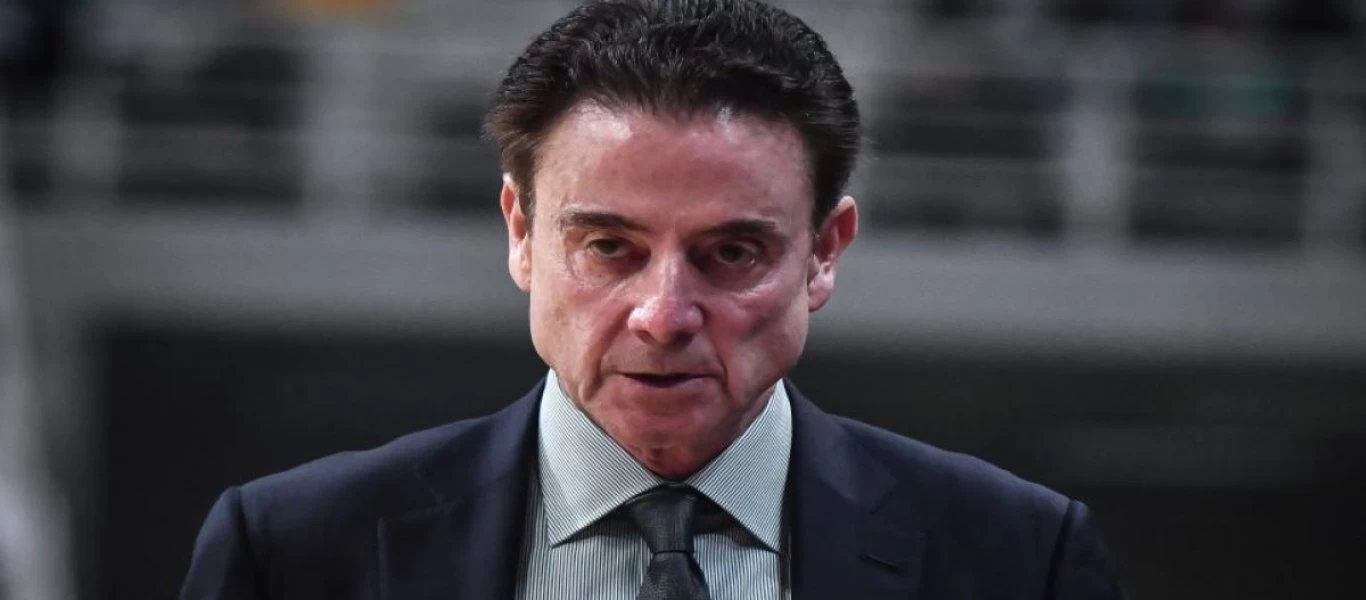 Πιτίνο: «Στο ΣΕΦ απείλησαν τον Γιαννακόπουλο με χειροβομβίδα»